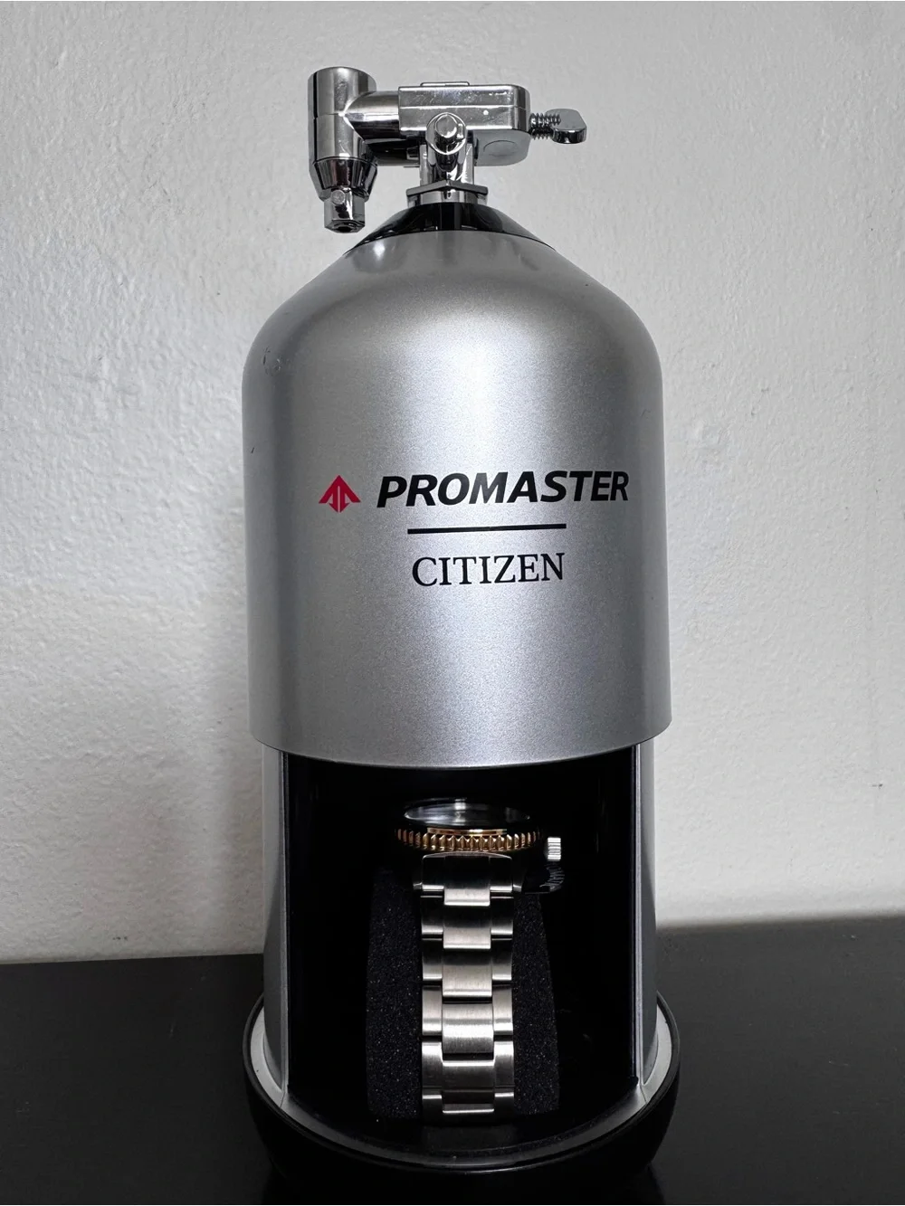 Citizen robust dive